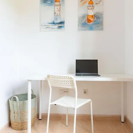 Piso Mar Apartment